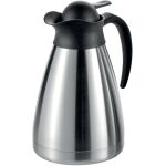 Isolierkanne THERMOART, Edelstahl, doppelwandig, matt...