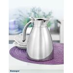 Isolierkanne EMPIRE, Edelstahl, 18/10, doppelwandig,...