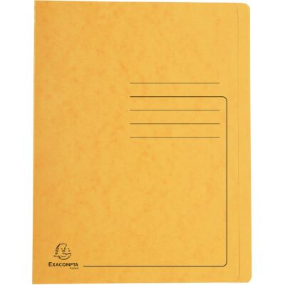 Schnellhefter, DIN A4, Colorspan 355g/qm, Beschriftungsfeld, für 350 Blatt, Farbintensiv, robust