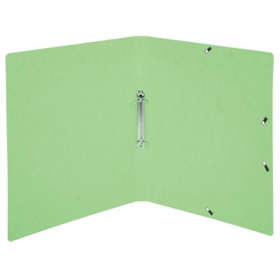 Ringhefter Colorspan mit Gummizug, 2-O-Ringmechanik, Ø 15 mm, 20 mm Rücken