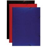 Sammelmappe / Eckspannermappe, DIN A3, 3 Klappen,...