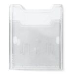 Wand-Box, Hochformat, glasklar, beliebig modular...