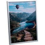 Aluminium-Fotorahmen, kristall, zum Aufhängen oder...