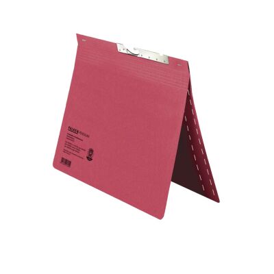 Pendelhefter DIN A4, Behördenheftung, Schlitzstanzung, 320g/qm Manila-RC-Karton