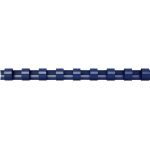 Plastikbinderücken 6 mm, für 2 - 25 Blatt,...