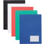 Angebotsmappe, für DIN A4, 4 Abheftlaschen, 2...