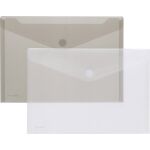 Sichttasche, für DIN A4 quer, (H x B) 235 x 335 mm,...