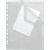 Gleitverschlussbeutel, PVC, farblos