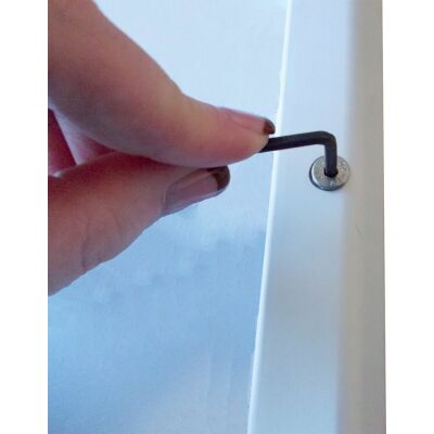 Bilderwechselrahmen Outdoor abschließbar