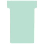 T-Karten Größe 1, 170g/qm, 47 x 17 mm, 100...