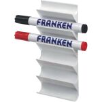 Whiteboardmarker-Halter für 4 Boardmarker, acryl,...