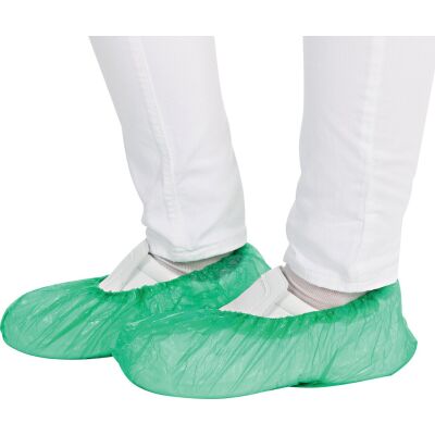 Überschuhe CPE, Einheitsgröße, 100 Stück