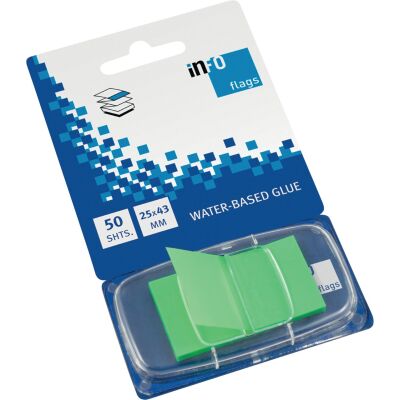 Haftstreifen, Plastik