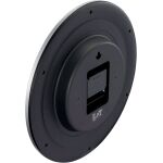 Funkwanduhr Teneriffa, DCF, Ø 30 cm, analoge...