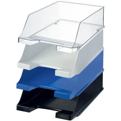 Briefkorb KLASSIK XXL, DIN A4/C4, hohe Briefablage