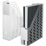 Stehsammler BRILLANT, DIN A4+, Fassungsvermögen: 70...