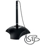 Kugelschreiberständer Delta, mit nachfüllbarem...