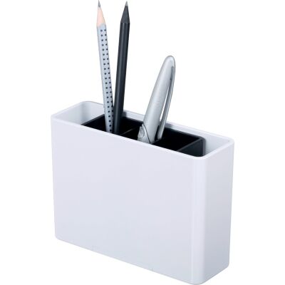 Stifteköcher i-LINE, mit integriertem Clip für smart-LINE-Serie