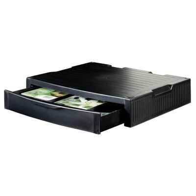 Monitor Stand, 1 geschlossenes Schubfach