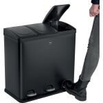 Mülltrennsystem 3 x 20 Liter, "the...