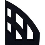 Stehsammler the green bridge, DIN A4+,...