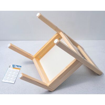 Filzgleiter Ø 22 mm, Packung mit 12 Stück, lösemittelfrei