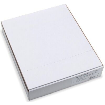 Diahülle aus PP-Folie, DIN A4, klar matt, 5 x 5, für KB Dias