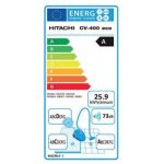 Staubsauger, 900W, 10 Meter Kabel, 7,5 L...