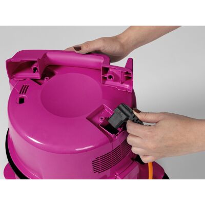 Staubsauger CV-400PRO, 800W, 10 M Kabel, 7,5 L Staubtankkapazität, beutellos, HEPA Clean Filter, 73 dB geräuscharm