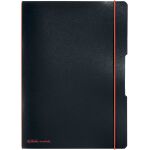 Notizheft flex PP, liniert/kariert (je 40 Blatt), Papier...