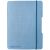 Notizheft flex, Leinen, 40 Blatt, hellblau, punktiert