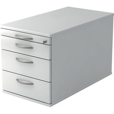 Rollcontainer AC20, 3 Schübe, Auszugssperre