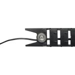 Kabelkette VCKVL, vertikal, 50 x 20 x 1300 mm