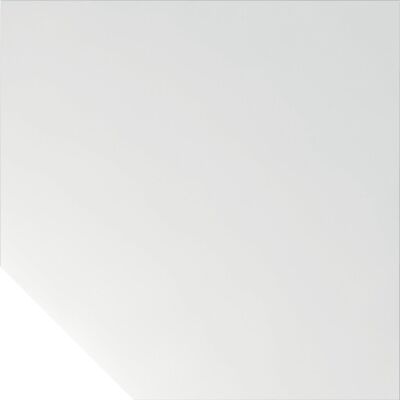 Verkettungsplatte LT12, Trapezform, Stüzfuß, 1200 x 1200 mm