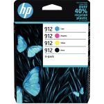 Tintenpatrone 912, für HP Drucker, ca. 315 Seiten