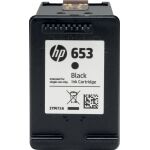 Tintenpatrone 653, für HP Drucker, ca. 200 Seiten,...