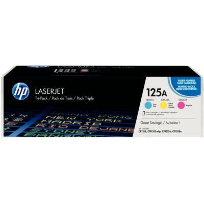 Toner 125A, für HP Drucker, ca. 2.200 Seiten