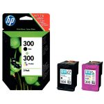 Tintenpatrone 300, für HP Drucker, ca. 200 Seiten