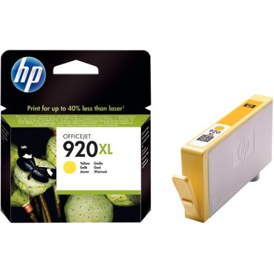 Tintenpatrone 920XL, für HP Drucker, ca. 700 Seiten