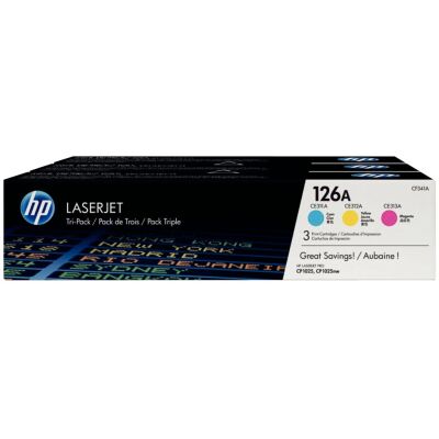 Toner 126A, für HP Drucker, ca. 1.200 Seiten