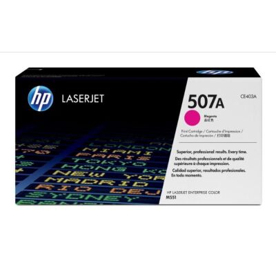 Toner 507A, für HP Drucker, ca. 5.500 Seiten