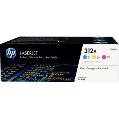 Toner 312A, für HP Drucker, ca. 2.280 Seiten