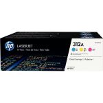 Toner 312A, für HP Drucker, ca. 2.280 Seiten