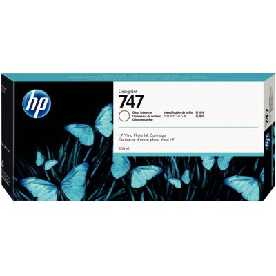 Tintenpatrone 747, für HP Drucker, 300 ml