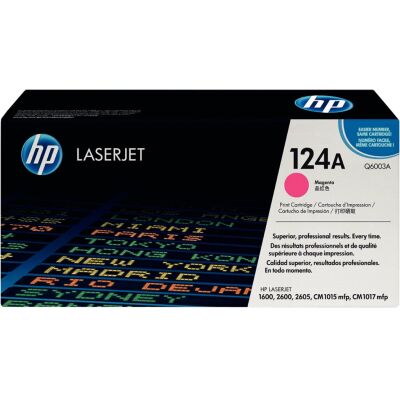 Toner 124A, für HP Drucker, ca. 2.000 Seiten