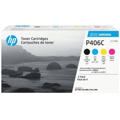 Toner ST984A, für Samsung Drucker, ca. 1.000 Seiten