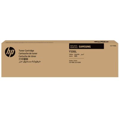 Toner SU038A, für Samsung Drucker, ca. 3.500 Seiten