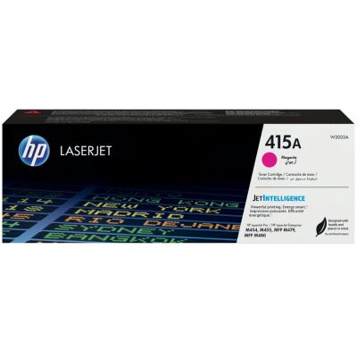 Toner Cartrigde 415A, für HP Drucker, ca. 2.400 Seiten