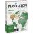 Kopierpapier Navigator Universal, 80g/qm, weiß, Weißegrad 169 CIE,