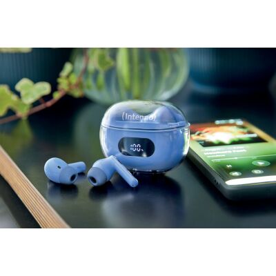 Kopfhörer Buds Plus T310AE, In-Ear, Digitale Prozentanzeige, ANC (Active Noise Cancelling), Environmental Noise Cancelling, Touchsteuerung, 25 h Laufzeit